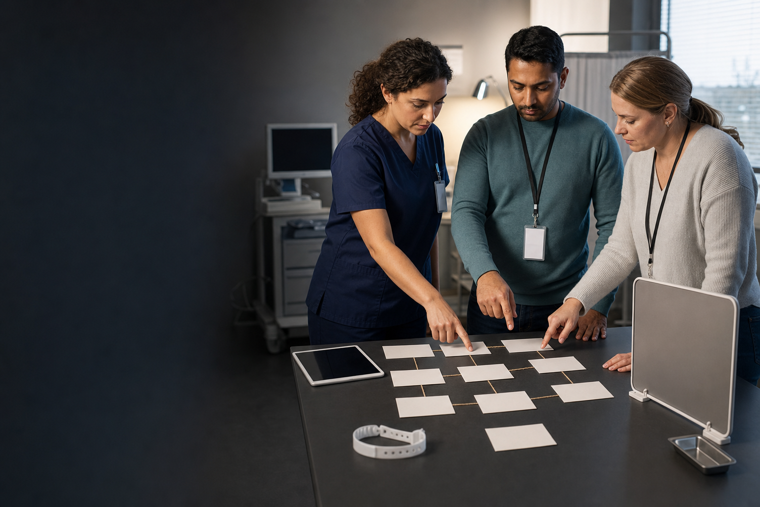Illustrative healthcare technology environment